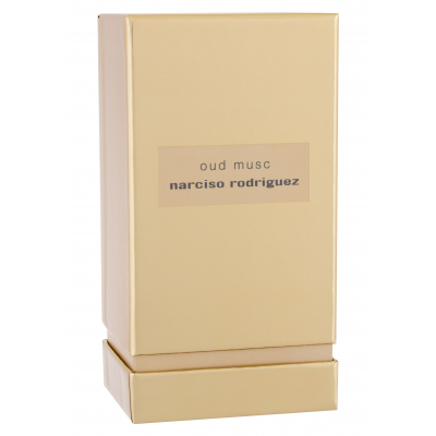 Narciso Rodriguez Oud Musc Intense Woda perfumowana dla kobiet 100 ml