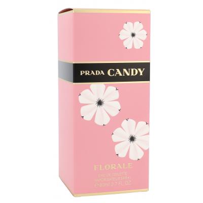 Prada Candy Florale Woda toaletowa dla kobiet 80 ml