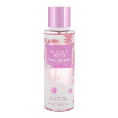 Victoria´s Secret Pure Seduction Frosted Spray do ciała dla kobiet 250 ml