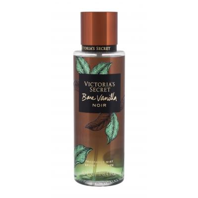 Victoria´s Secret Bare Vanilla Noir Spray do ciała dla kobiet 250 ml