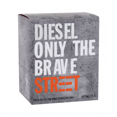 Diesel Only The Brave Street Woda toaletowa dla mężczyzn 75 ml