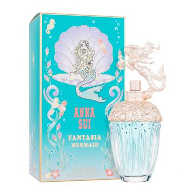 Anna Sui Fantasia Mermaid Woda toaletowa dla kobiet 75 ml