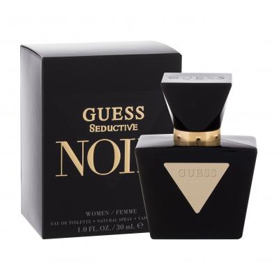GUESS Seductive Noir Woda toaletowa dla kobiet 30 ml