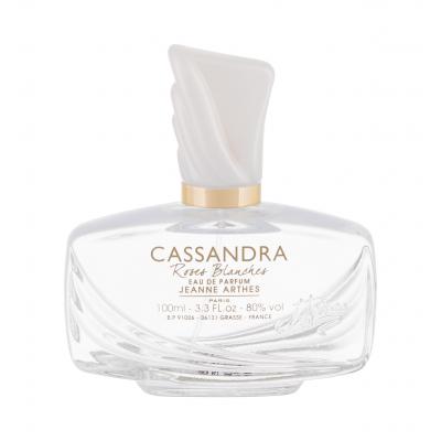 Jeanne Arthes Cassandra Rose Blanches Woda perfumowana dla kobiet 100 ml