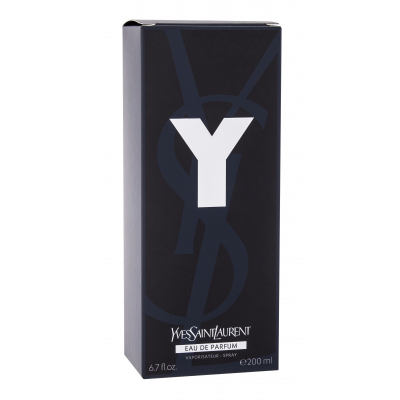 Yves Saint Laurent Y Woda perfumowana dla mężczyzn 200 ml