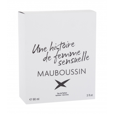 Mauboussin Une Histoire de Femme Sensuelle Woda perfumowana dla kobiet 90 ml
