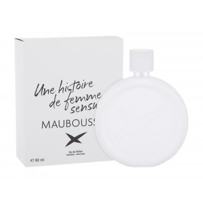 Mauboussin Une Histoire de Femme Sensuelle Woda perfumowana dla kobiet 90 ml