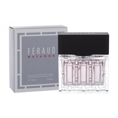 Louis Feraud Matador Woda toaletowa dla mężczyzn 45 ml