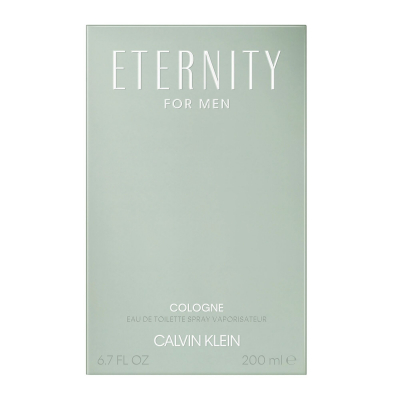 Calvin Klein Eternity Cologne Woda toaletowa dla mężczyzn 200 ml