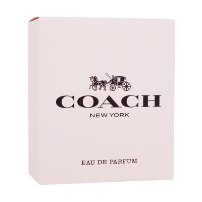 Coach Coach Woda perfumowana dla kobiet 50 ml