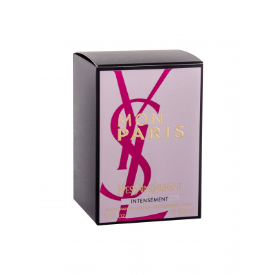 Yves Saint Laurent Mon Paris Intensément Woda perfumowana dla kobiet 50 ml