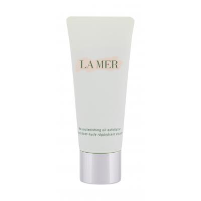 La Mer The Replenishing Oil Exfoliator Peeling dla kobiet 100 ml