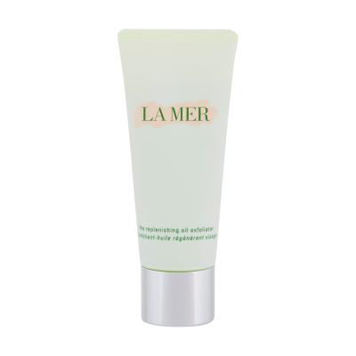 La Mer The Replenishing Oil Exfoliator Peeling dla kobiet 100 ml