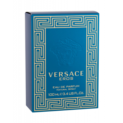 Versace Eros Woda perfumowana dla mężczyzn 100 ml