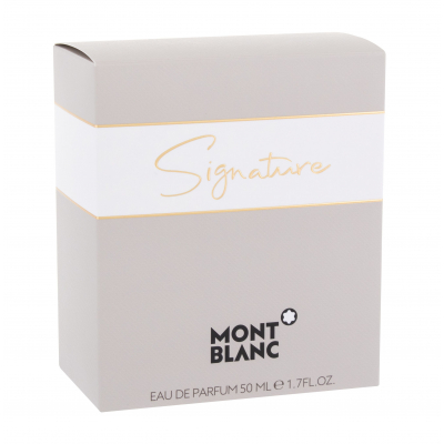 Montblanc Signature Woda perfumowana dla kobiet 50 ml
