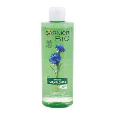 Garnier Bio Cornflower Płyn micelarny dla kobiet 400 ml