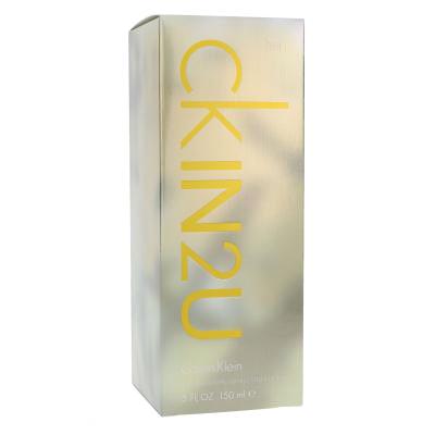 Calvin Klein CK IN2U Woda toaletowa dla kobiet 150 ml