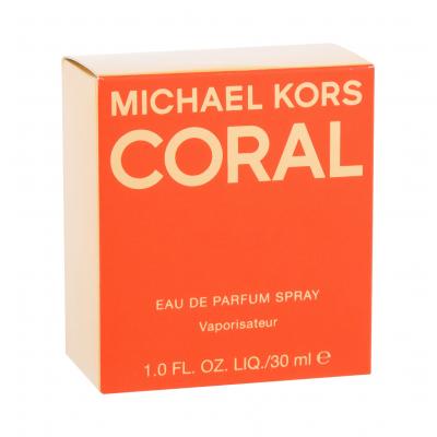 Michael Kors Coral Woda perfumowana dla kobiet 30 ml