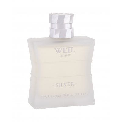 WEIL Homme Silver Woda perfumowana dla mężczyzn 100 ml