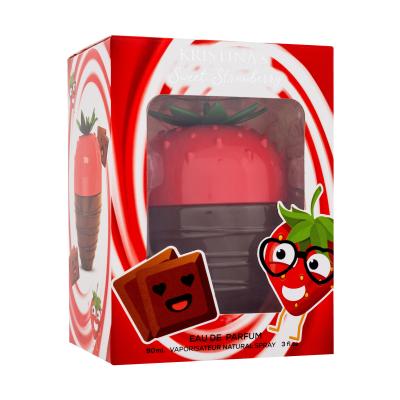 Marc Dion Kristina&#039;s Sweet Strawberry Woda perfumowana dla kobiet 90 ml