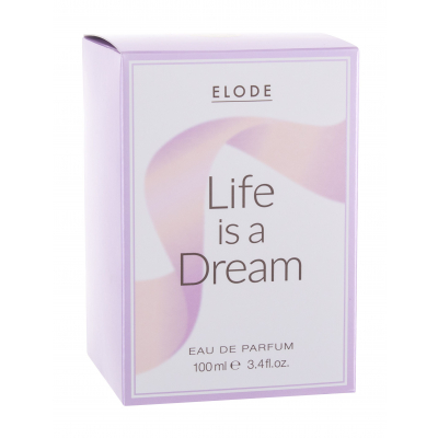 ELODE Life Is A Dream Woda perfumowana dla kobiet 100 ml