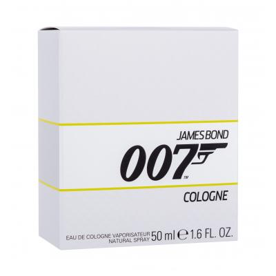 James Bond 007 James Bond 007 Cologne Woda kolońska dla mężczyzn 50 ml
