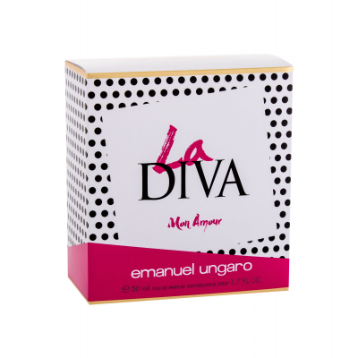 Emanuel Ungaro La Diva Mon Amour Woda perfumowana dla kobiet 50 ml