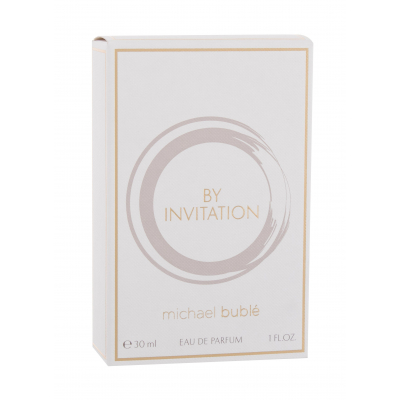 Michael Bublé By Invitation Woda perfumowana dla kobiet 30 ml
