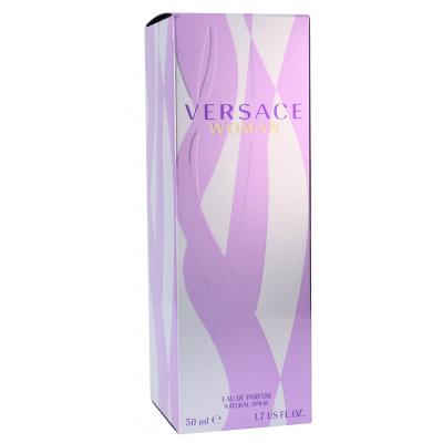Versace Woman Woda perfumowana dla kobiet 50 ml Uszkodzone pudełko