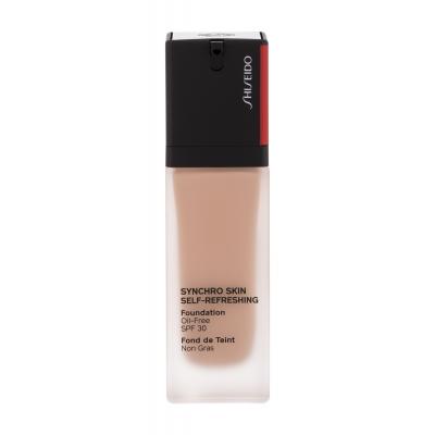 Shiseido Synchro Skin Self-Refreshing SPF30 Podkład dla kobiet 30 ml Odcień 220 Linen