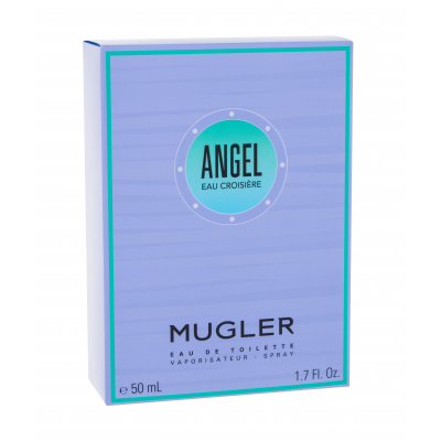 Mugler Angel Eau Croisiere 2020 Woda toaletowa dla kobiet 50 ml