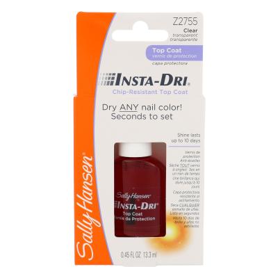 Sally Hansen Insta-Dri Chip-Resistant Top Coat Lakier do paznokci dla kobiet 13,3 ml