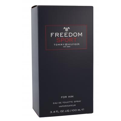 Tommy Hilfiger Freedom Sport Woda toaletowa dla mężczyzn 100 ml