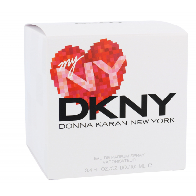 DKNY DKNY My NY Woda perfumowana dla kobiet 100 ml
