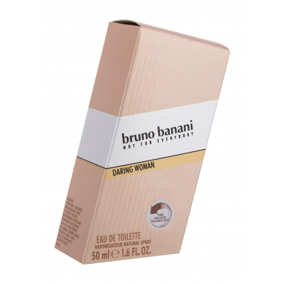 Bruno Banani Daring Woman Woda toaletowa dla kobiet 50 ml