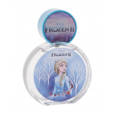 Disney Frozen II Elsa Woda toaletowa dla dzieci 50 ml