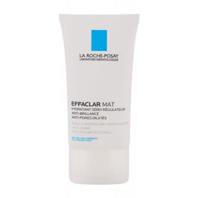 La Roche-Posay Effaclar Mat Sebo-Controlling Moisturizer Krem do twarzy na dzień dla kobiet 40 ml