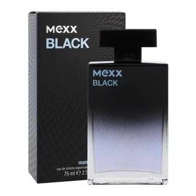 Mexx Black Man Woda toaletowa dla mężczyzn 75 ml