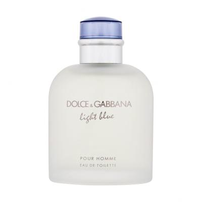 Dolce&amp;Gabbana Light Blue Woda toaletowa dla mężczyzn 125 ml