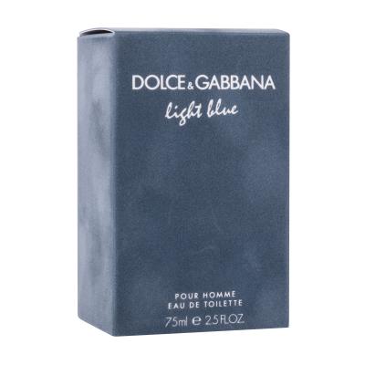 Dolce&amp;Gabbana Light Blue Pour Homme Woda toaletowa dla mężczyzn 75 ml