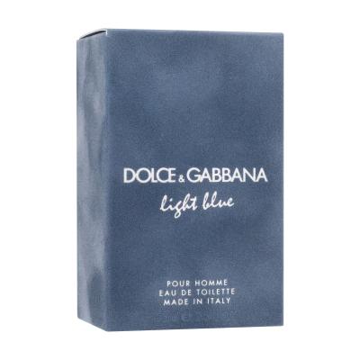 Dolce&amp;Gabbana Light Blue Woda toaletowa dla mężczyzn 75 ml