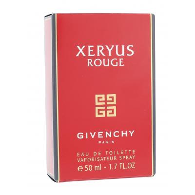 Givenchy Xeryus Rouge Woda toaletowa dla mężczyzn 50 ml