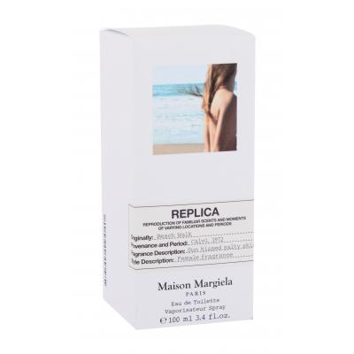 Maison Margiela Paris Replica Beach Walk Woda toaletowa dla kobiet 100 ml