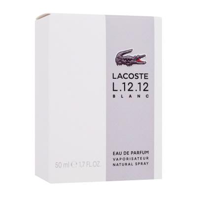 Lacoste L.12.12 Blanc Woda perfumowana dla mężczyzn 50 ml