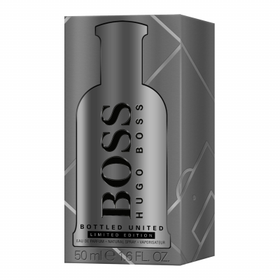 HUGO BOSS Boss Bottled United Limited Edition Woda perfumowana dla mężczyzn 50 ml