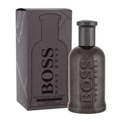 HUGO BOSS Boss Bottled United Limited Edition Woda perfumowana dla mężczyzn 200 ml