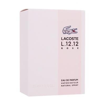 Lacoste L.12.12 Rose Woda perfumowana dla kobiet 35 ml