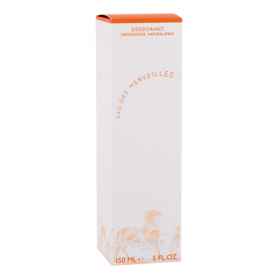 Hermes Eau Des Merveilles Dezodorant dla kobiet 150 ml