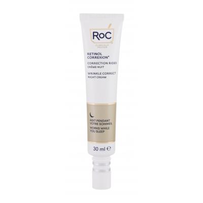 RoC Retinol Correxion Wrinkle Correct Krem na noc dla kobiet 30 ml