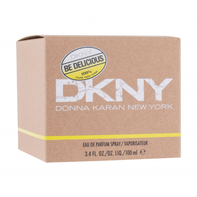 DKNY DKNY Be Delicious Woda perfumowana dla kobiet 100 ml